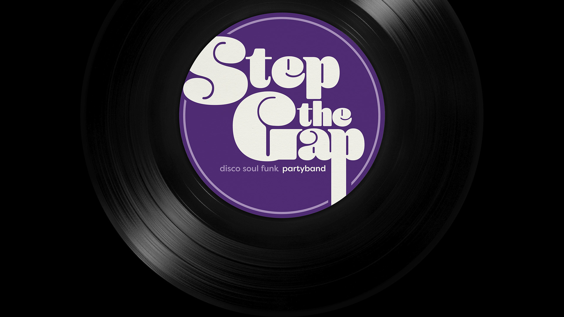 Step the Gap - Logo
